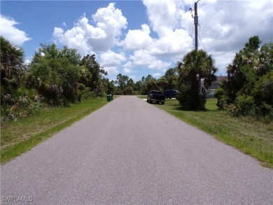 This lot is on a quiet street that would be a great place to on Sabal Trace Golf and Country Club in Florida - for sale on GolfHomes.com, golf home, golf lot