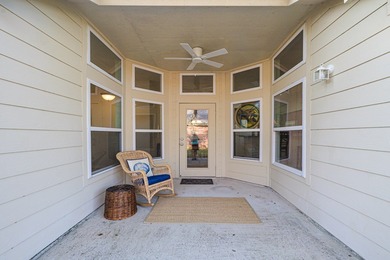 Discover true coastal comfort in this charming 2-bedroom, 2-bath on Rockport Country Club in Texas - for sale on GolfHomes.com, golf home, golf lot