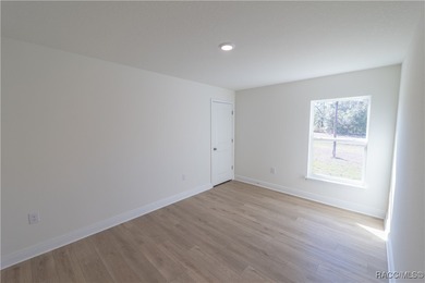 MOVE-IN-READY 4-bedroom, 3-bathroom, 2-car garage NEW on Citrus Hills Golf Club in Florida - for sale on GolfHomes.com, golf home, golf lot