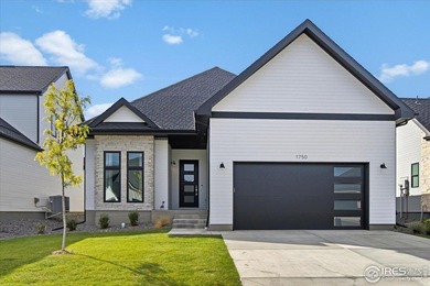 YOUR OWN PRIVATE FENCED BACKYARD + MAINTENANCE FREE? This is it! on Pelican Lakes Golf and Country Club in Colorado - for sale on GolfHomes.com, golf home, golf lot