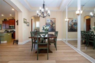 Impeccably maintained and fabulously updated!  Rare, Carmel on The Club Renaissance in Florida - for sale on GolfHomes.com, golf home, golf lot