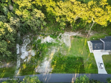 Looking for a ready lot? This is it!! It's already been cleared on Minnesott Golf and Country Club in North Carolina - for sale on GolfHomes.com, golf home, golf lot