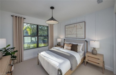 NEW CONSTRUCTION, available now! This Stellar floorplan features on River Hall Country Club in Florida - for sale on GolfHomes.com, golf home, golf lot