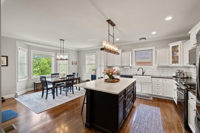Experience luxury living on the 5th hole of the award-winning on Cherry Blossom Golf and Country Club in Kentucky - for sale on GolfHomes.com, golf home, golf lot