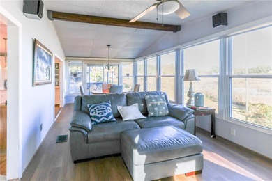 NEW ROOF (2024) & A/C (2023)! Enjoy gorgeous water views from on Plantation Golf Club in Florida - for sale on GolfHomes.com, golf home, golf lot