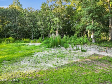 Looking for a ready lot? This is it!! It's already been cleared on Minnesott Golf and Country Club in North Carolina - for sale on GolfHomes.com, golf home, golf lot