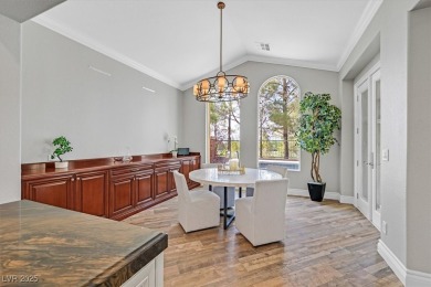 ENJOY BREATHTAKING VIEWS OF PRESTIGIOUS SOUTHERN HIGHLANDS GOLF on Southern Highlands Golf Club in Nevada - for sale on GolfHomes.com, golf home, golf lot