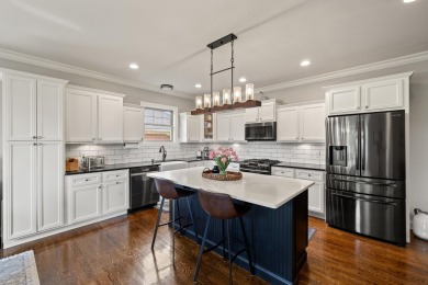 Experience luxury living on the 5th hole of the award-winning on Cherry Blossom Golf and Country Club in Kentucky - for sale on GolfHomes.com, golf home, golf lot
