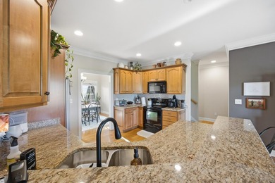 Welcome to 1045 Scenic Garden, a beautifully maintained on Wild Turkey Trace Golf Club in Kentucky - for sale on GolfHomes.com, golf home, golf lot