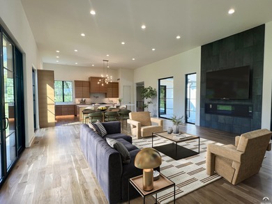 Located on a quiet, low-traffic street in the prestigious Oasis on Alvamar Country Club in Kansas - for sale on GolfHomes.com, golf home, golf lot