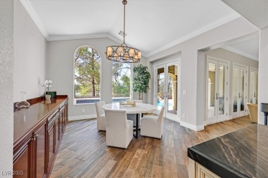 ENJOY BREATHTAKING VIEWS OF PRESTIGIOUS SOUTHERN HIGHLANDS GOLF on Southern Highlands Golf Club in Nevada - for sale on GolfHomes.com, golf home, golf lot