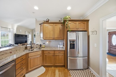 Welcome to 1045 Scenic Garden, a beautifully maintained on Wild Turkey Trace Golf Club in Kentucky - for sale on GolfHomes.com, golf home, golf lot