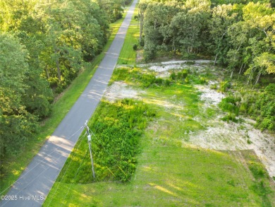 Looking for a ready lot? This is it!! It's already been cleared on Minnesott Golf and Country Club in North Carolina - for sale on GolfHomes.com, golf home, golf lot