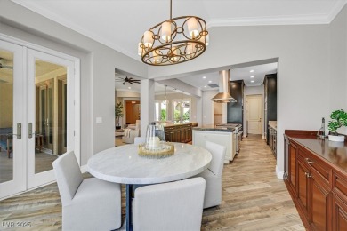 ENJOY BREATHTAKING VIEWS OF PRESTIGIOUS SOUTHERN HIGHLANDS GOLF on Southern Highlands Golf Club in Nevada - for sale on GolfHomes.com, golf home, golf lot