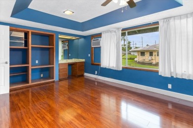 ***Huge Price Reduction!! *** Over 2,600+ living sqft for this on Hilo Municipal Golf Course in Hawaii - for sale on GolfHomes.com, golf home, golf lot