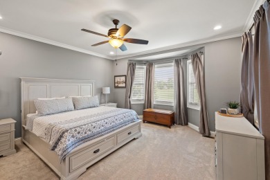 Experience luxury living on the 5th hole of the award-winning on Cherry Blossom Golf and Country Club in Kentucky - for sale on GolfHomes.com, golf home, golf lot
