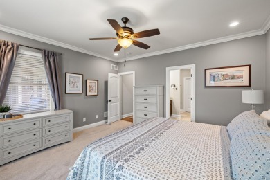Experience luxury living on the 5th hole of the award-winning on Cherry Blossom Golf and Country Club in Kentucky - for sale on GolfHomes.com, golf home, golf lot