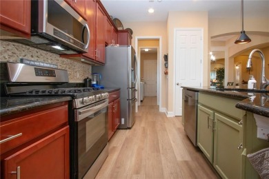 Impeccably maintained and fabulously updated!  Rare, Carmel on The Club Renaissance in Florida - for sale on GolfHomes.com, golf home, golf lot