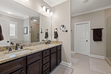 Experience luxury living on the 5th hole of the award-winning on Cherry Blossom Golf and Country Club in Kentucky - for sale on GolfHomes.com, golf home, golf lot