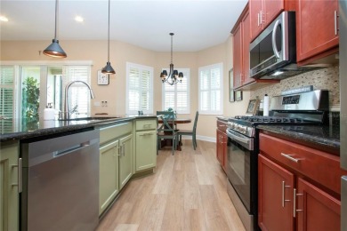 Impeccably maintained and fabulously updated!  Rare, Carmel on The Club Renaissance in Florida - for sale on GolfHomes.com, golf home, golf lot