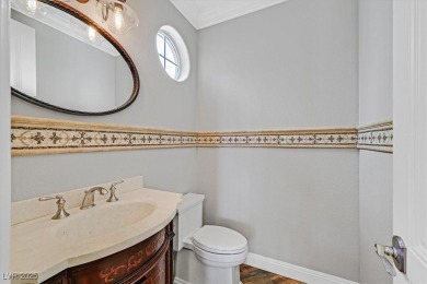 ENJOY BREATHTAKING VIEWS OF PRESTIGIOUS SOUTHERN HIGHLANDS GOLF on Southern Highlands Golf Club in Nevada - for sale on GolfHomes.com, golf home, golf lot
