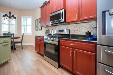 Impeccably maintained and fabulously updated!  Rare, Carmel on The Club Renaissance in Florida - for sale on GolfHomes.com, golf home, golf lot