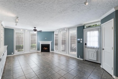 Timeless Tudor-style home with storybook appeal and striking on Stevens Park Golf Course in Texas - for sale on GolfHomes.com, golf home, golf lot