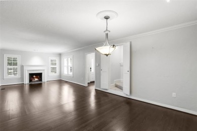 Timeless Tudor-style home with storybook appeal and striking on Stevens Park Golf Course in Texas - for sale on GolfHomes.com, golf home, golf lot