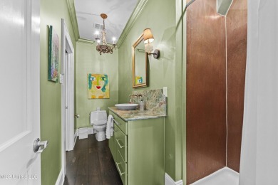 Salt air, sun-soaked days, and laid-back luxury -- that's the on Pass Christian Isles Golf Club in Mississippi - for sale on GolfHomes.com, golf home, golf lot