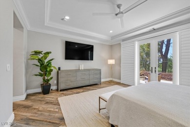 ENJOY BREATHTAKING VIEWS OF PRESTIGIOUS SOUTHERN HIGHLANDS GOLF on Southern Highlands Golf Club in Nevada - for sale on GolfHomes.com, golf home, golf lot
