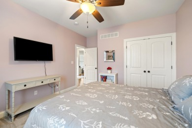 Experience luxury living on the 5th hole of the award-winning on Cherry Blossom Golf and Country Club in Kentucky - for sale on GolfHomes.com, golf home, golf lot