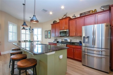 Impeccably maintained and fabulously updated!  Rare, Carmel on The Club Renaissance in Florida - for sale on GolfHomes.com, golf home, golf lot