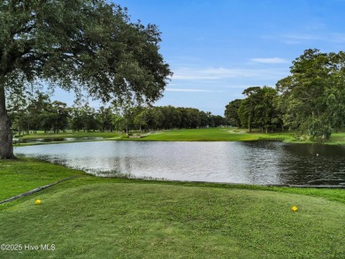 Looking for a ready lot? This is it!! It's already been cleared on Minnesott Golf and Country Club in North Carolina - for sale on GolfHomes.com, golf home, golf lot