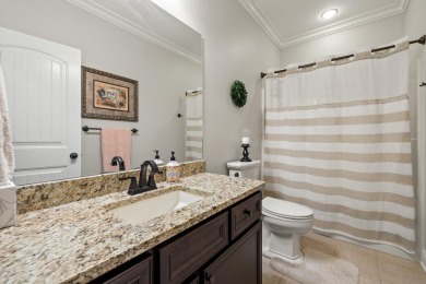 Experience luxury living on the 5th hole of the award-winning on Cherry Blossom Golf and Country Club in Kentucky - for sale on GolfHomes.com, golf home, golf lot