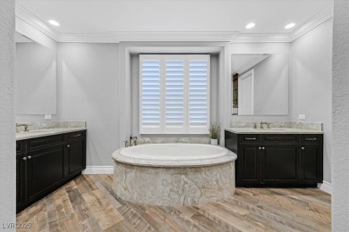 ENJOY BREATHTAKING VIEWS OF PRESTIGIOUS SOUTHERN HIGHLANDS GOLF on Southern Highlands Golf Club in Nevada - for sale on GolfHomes.com, golf home, golf lot