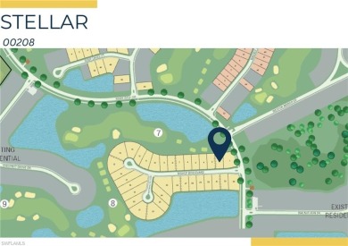 NEW CONSTRUCTION, available now! This Stellar floorplan features on River Hall Country Club in Florida - for sale on GolfHomes.com, golf home, golf lot