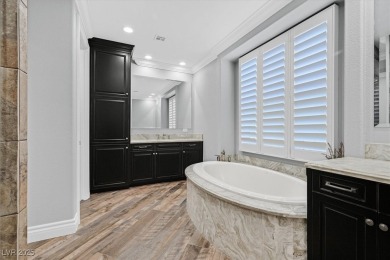 ENJOY BREATHTAKING VIEWS OF PRESTIGIOUS SOUTHERN HIGHLANDS GOLF on Southern Highlands Golf Club in Nevada - for sale on GolfHomes.com, golf home, golf lot