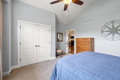 Experience luxury living on the 5th hole of the award-winning on Cherry Blossom Golf and Country Club in Kentucky - for sale on GolfHomes.com, golf home, golf lot