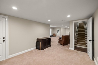 Experience luxury living on the 5th hole of the award-winning on Cherry Blossom Golf and Country Club in Kentucky - for sale on GolfHomes.com, golf home, golf lot