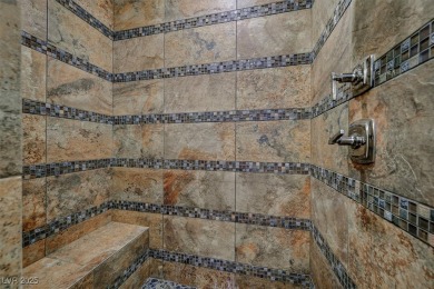 ENJOY BREATHTAKING VIEWS OF PRESTIGIOUS SOUTHERN HIGHLANDS GOLF on Southern Highlands Golf Club in Nevada - for sale on GolfHomes.com, golf home, golf lot