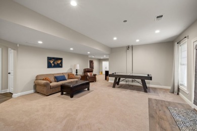 Experience luxury living on the 5th hole of the award-winning on Cherry Blossom Golf and Country Club in Kentucky - for sale on GolfHomes.com, golf home, golf lot