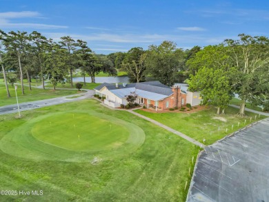 Looking for a ready lot? This is it!! It's already been cleared on Minnesott Golf and Country Club in North Carolina - for sale on GolfHomes.com, golf home, golf lot