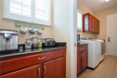 Impeccably maintained and fabulously updated!  Rare, Carmel on The Club Renaissance in Florida - for sale on GolfHomes.com, golf home, golf lot