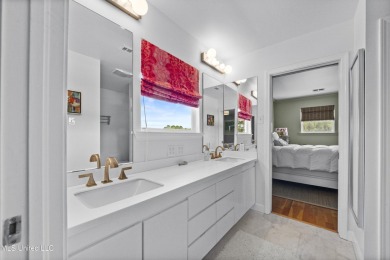 Salt air, sun-soaked days, and laid-back luxury -- that's the on Pass Christian Isles Golf Club in Mississippi - for sale on GolfHomes.com, golf home, golf lot