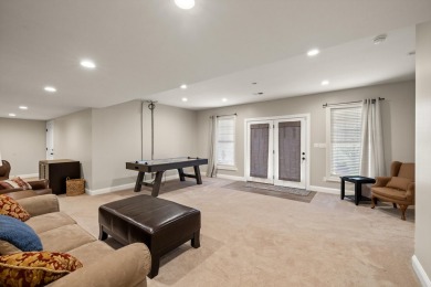 Experience luxury living on the 5th hole of the award-winning on Cherry Blossom Golf and Country Club in Kentucky - for sale on GolfHomes.com, golf home, golf lot