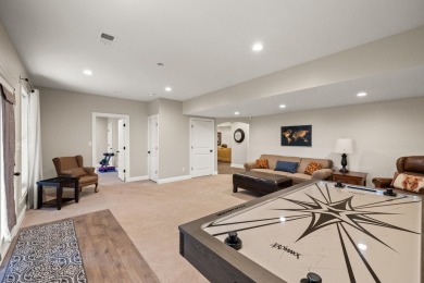 Experience luxury living on the 5th hole of the award-winning on Cherry Blossom Golf and Country Club in Kentucky - for sale on GolfHomes.com, golf home, golf lot