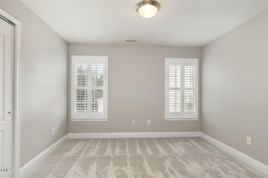 Welcome to this beautifully positioned home on an elevated lot on Brier Creek Country Club in North Carolina - for sale on GolfHomes.com, golf home, golf lot