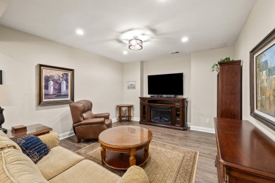 Experience luxury living on the 5th hole of the award-winning on Cherry Blossom Golf and Country Club in Kentucky - for sale on GolfHomes.com, golf home, golf lot