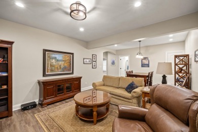 Experience luxury living on the 5th hole of the award-winning on Cherry Blossom Golf and Country Club in Kentucky - for sale on GolfHomes.com, golf home, golf lot