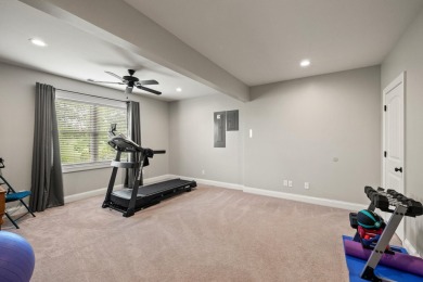 Experience luxury living on the 5th hole of the award-winning on Cherry Blossom Golf and Country Club in Kentucky - for sale on GolfHomes.com, golf home, golf lot